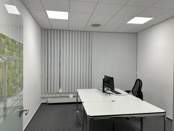 Schreibtischplatz in Göppingen (Faurndau) – Moderne Bürogemeinschaft und Coworking in Göppingen-Faurndau — Bild 2