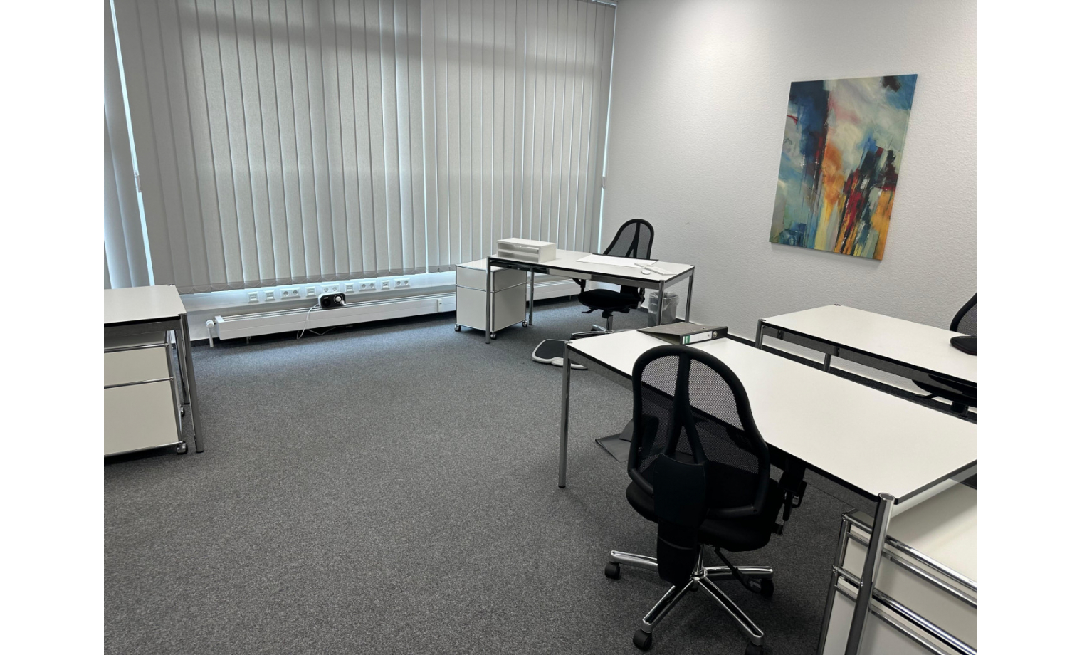 Büro mieten Schützenstraße Göppingen 