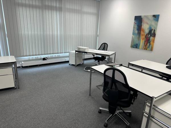 Moderne Büros & Coworking Space in Göppingen — Bild 1