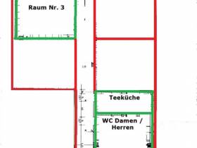 Helle und bezahlbare Büroräume in modernem Bürogebäude