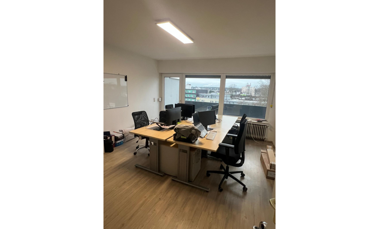 Coworking Düsseldorfer Straße Leverkusen Opladen