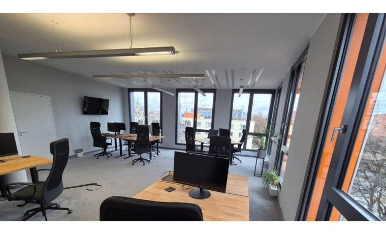 Büro mieten St. Martin Str. München Au-Haidhausen
