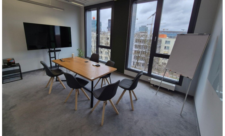 Coworking St. Martin Str. München Au-Haidhausen