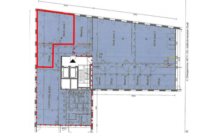 Bürogemeinschaft St. Martin Str. München Au-Haidhausen
