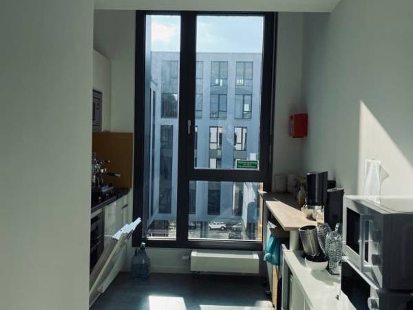 Bürofläche in München (Ramersdorf-Perlach) – Helles Eckbüro in professioneller Bürogemeinschaft in — Bild 5