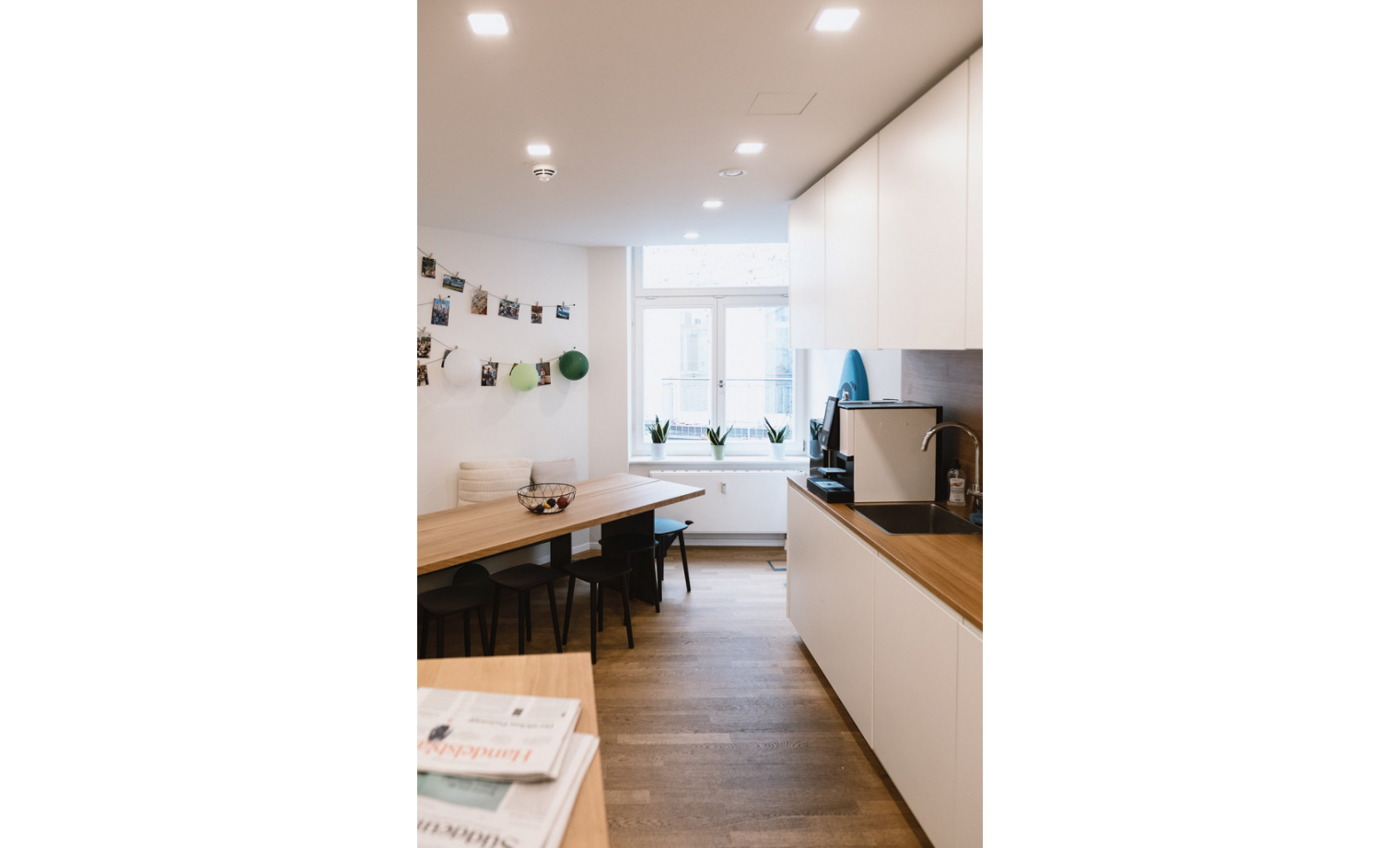 Büroräume Prannerstr. München Maxvorstadt