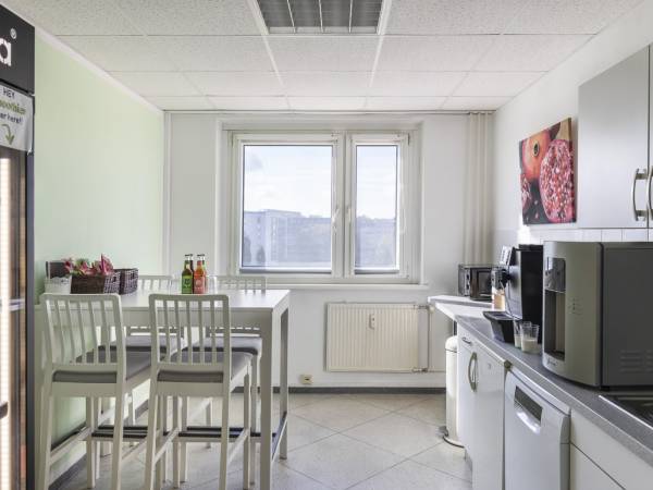 Moderner Coworking Space mit Büros in Berlin-Friedrichshain — Bild 4