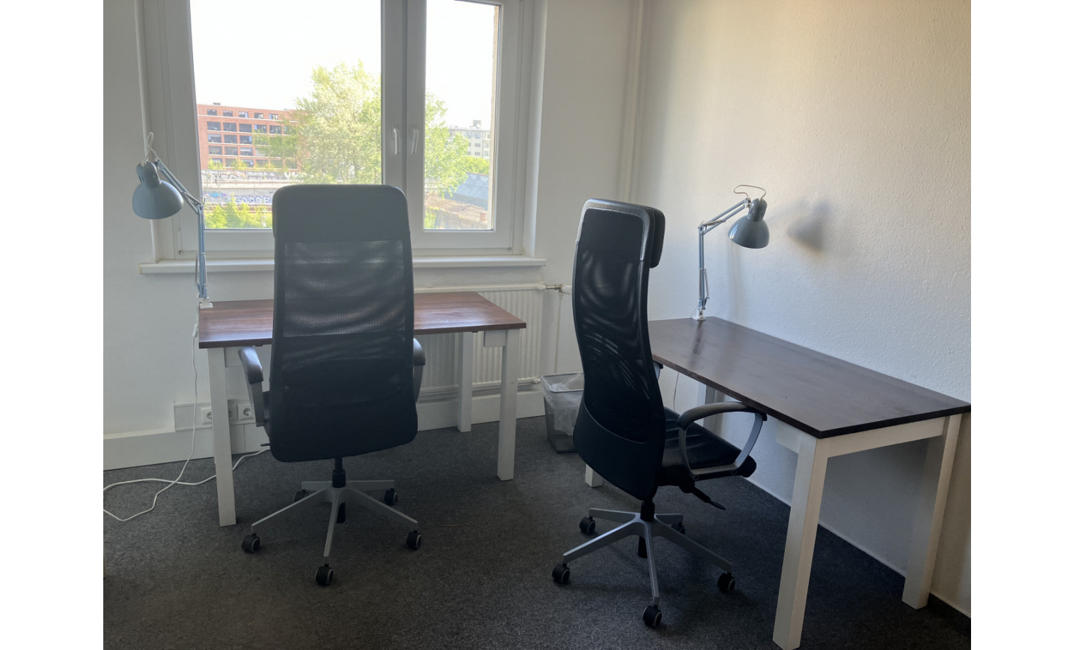 Coworking Space Markgrafendamm Berlin Friedrichshain