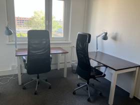 Gemütlicher Coworking Space am Ostkreuz