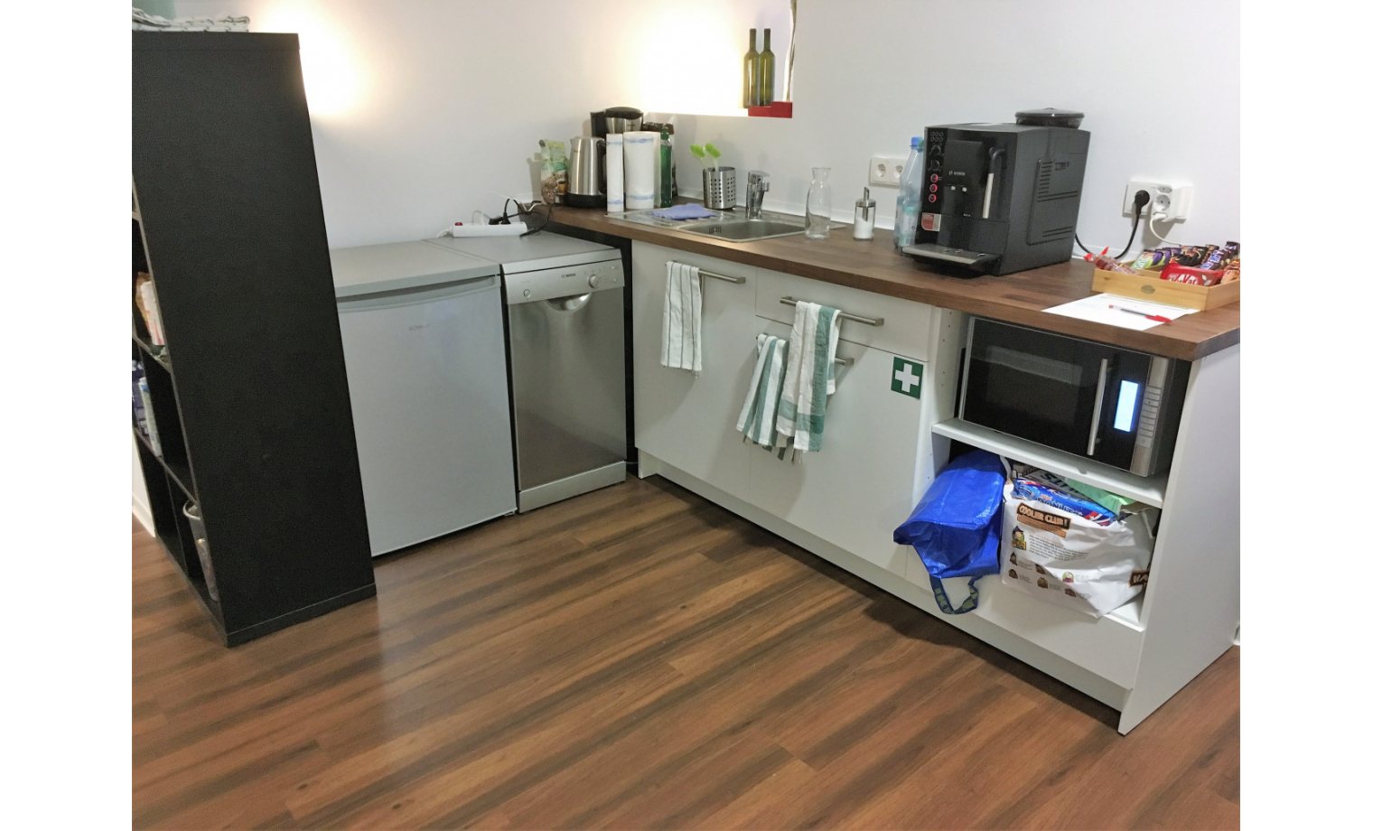 Büroräume Jägerstraße Berlin Mitte