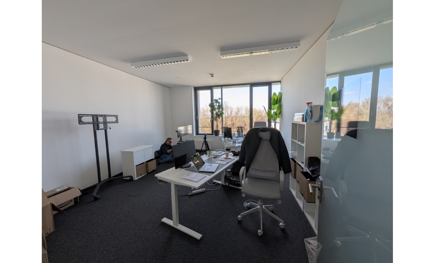 Coworking Am Mittleren Moos Augsburg 