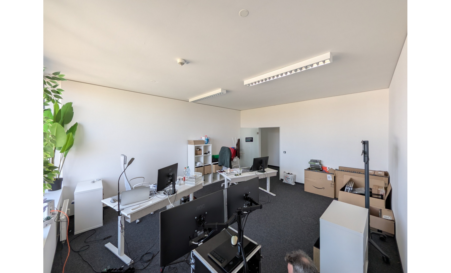 Büroraum Am Mittleren Moos Augsburg 