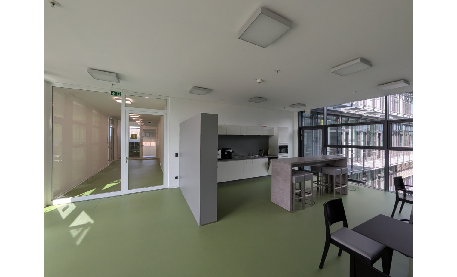 Coworking Space Am Mittleren Moos Augsburg 