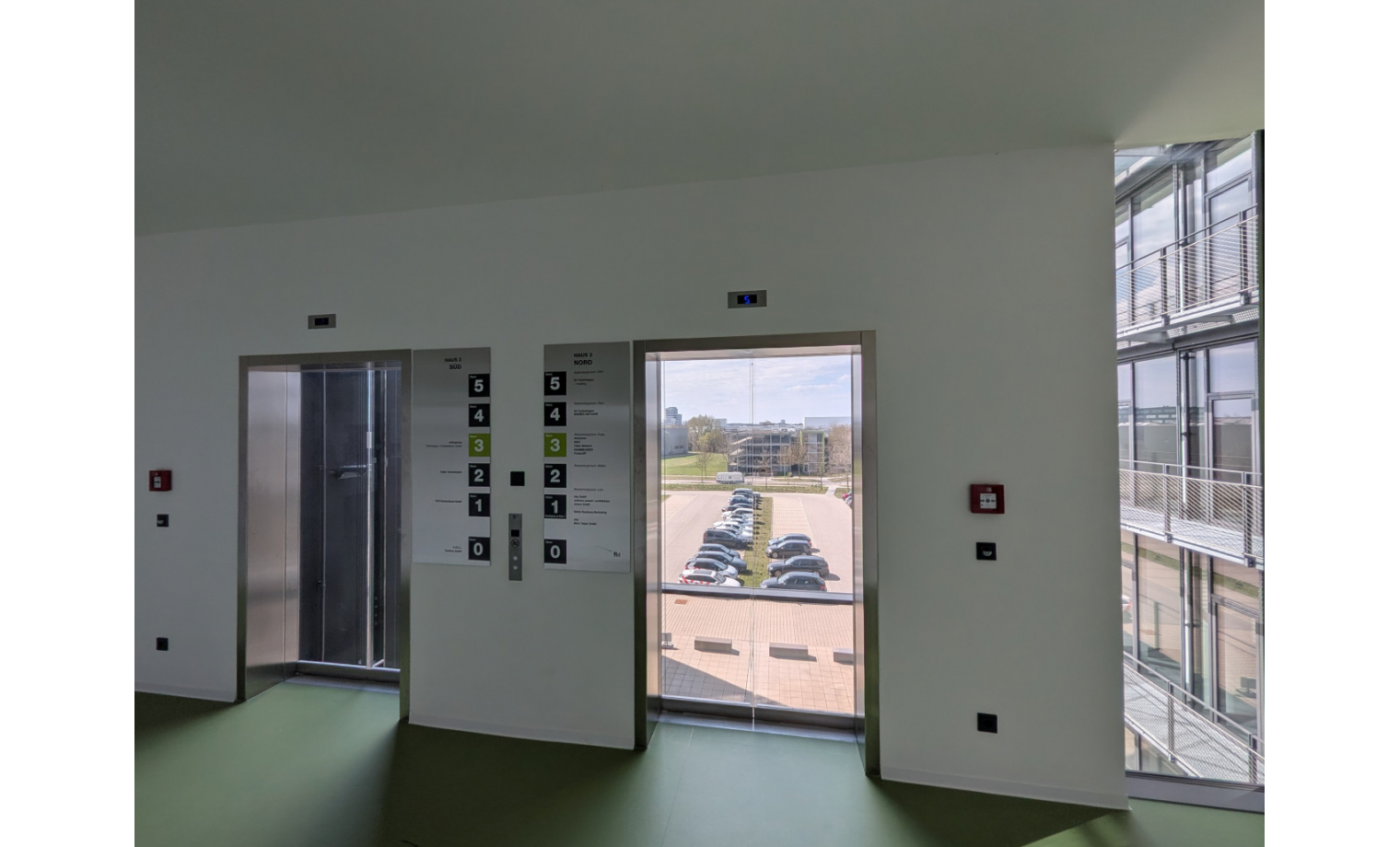 Shared Office Am Mittleren Moos Augsburg 