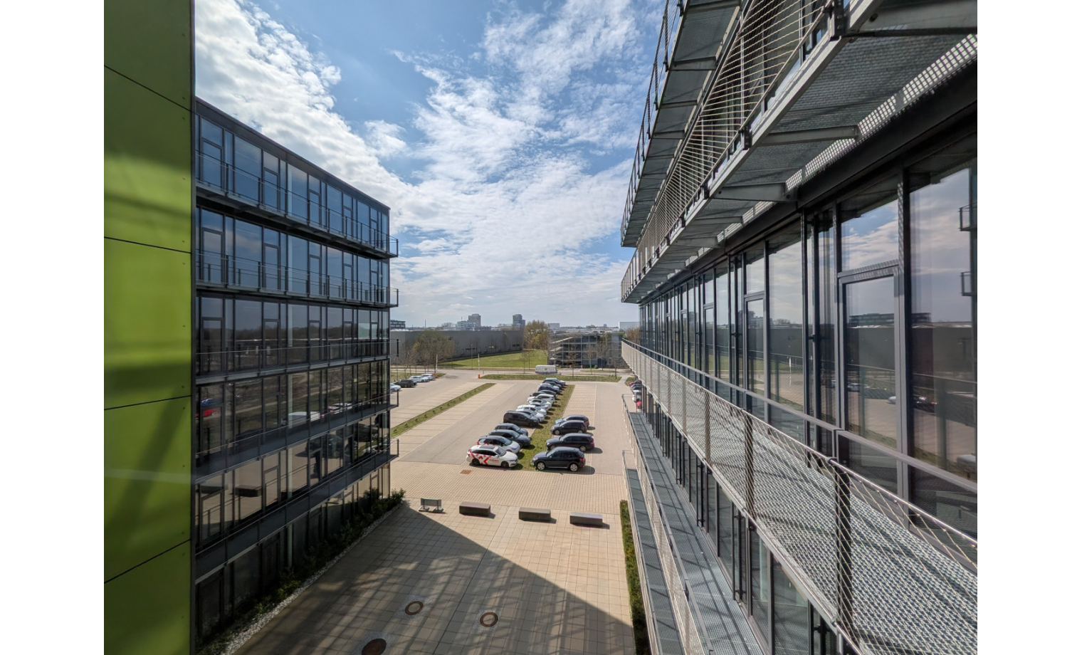 Büro mieten Am Mittleren Moos Augsburg 