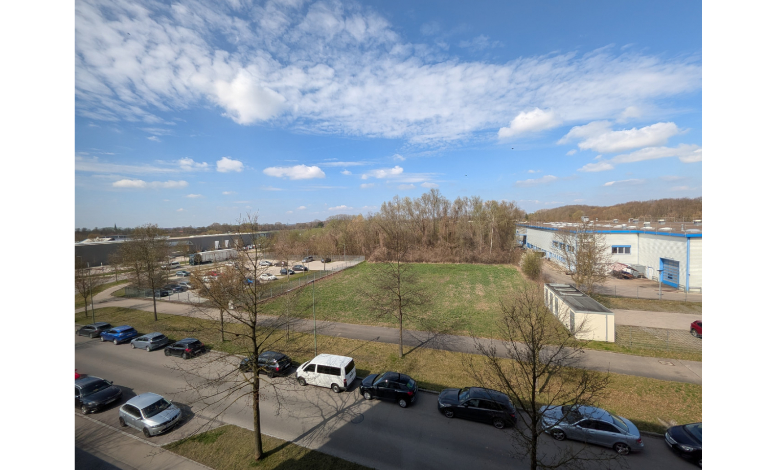 Büroräume Am Mittleren Moos Augsburg 