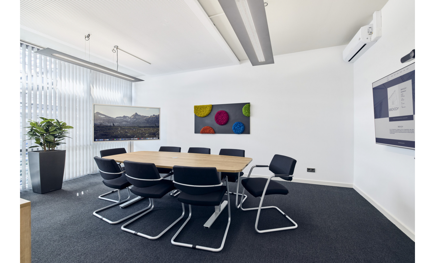 Coworking Space Oskar-Messter-Straße Ismaning 