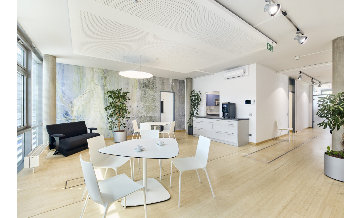 Coworking Oskar-Messter-Straße Ismaning 