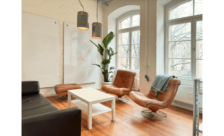 Büroraum Möckernstraße Berlin Kreuzberg