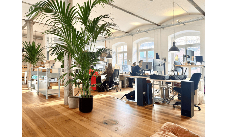 Coworking Möckernstraße Berlin Kreuzberg