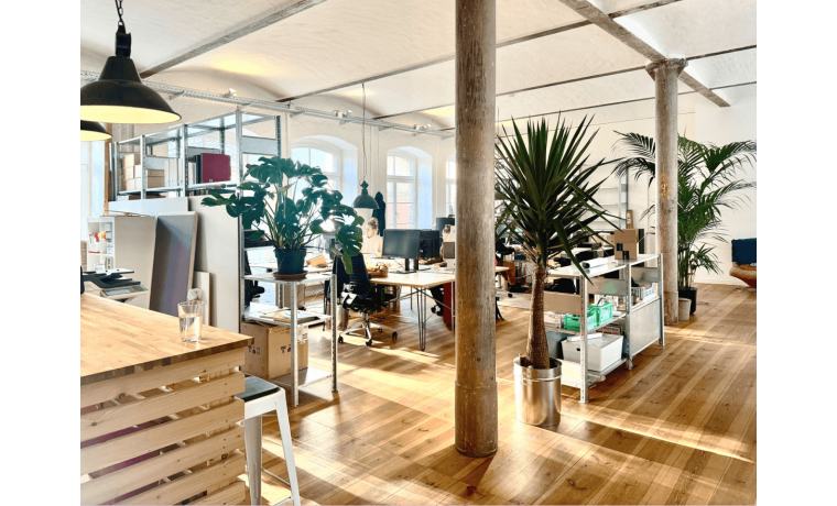 Coworking Space Möckernstraße Berlin Kreuzberg