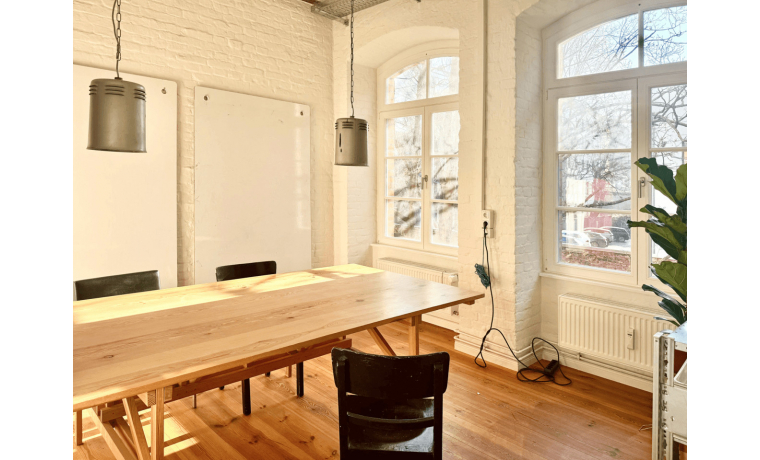 Bürogemeinschaft Möckernstraße Berlin Kreuzberg
