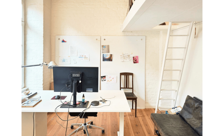 Shared Office Möckernstraße Berlin Kreuzberg