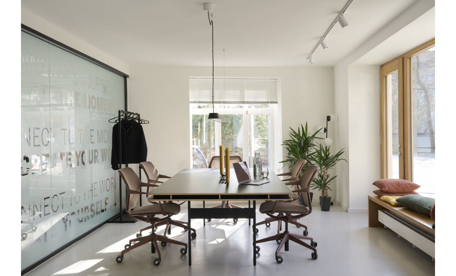 Büro mieten Kirchenstraße München Haidhausen