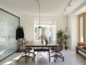 Moderner, flexibler Coworking Space in München