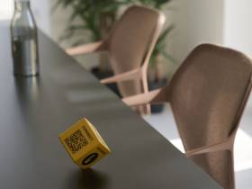 Moderner, flexibler Coworking Space in München