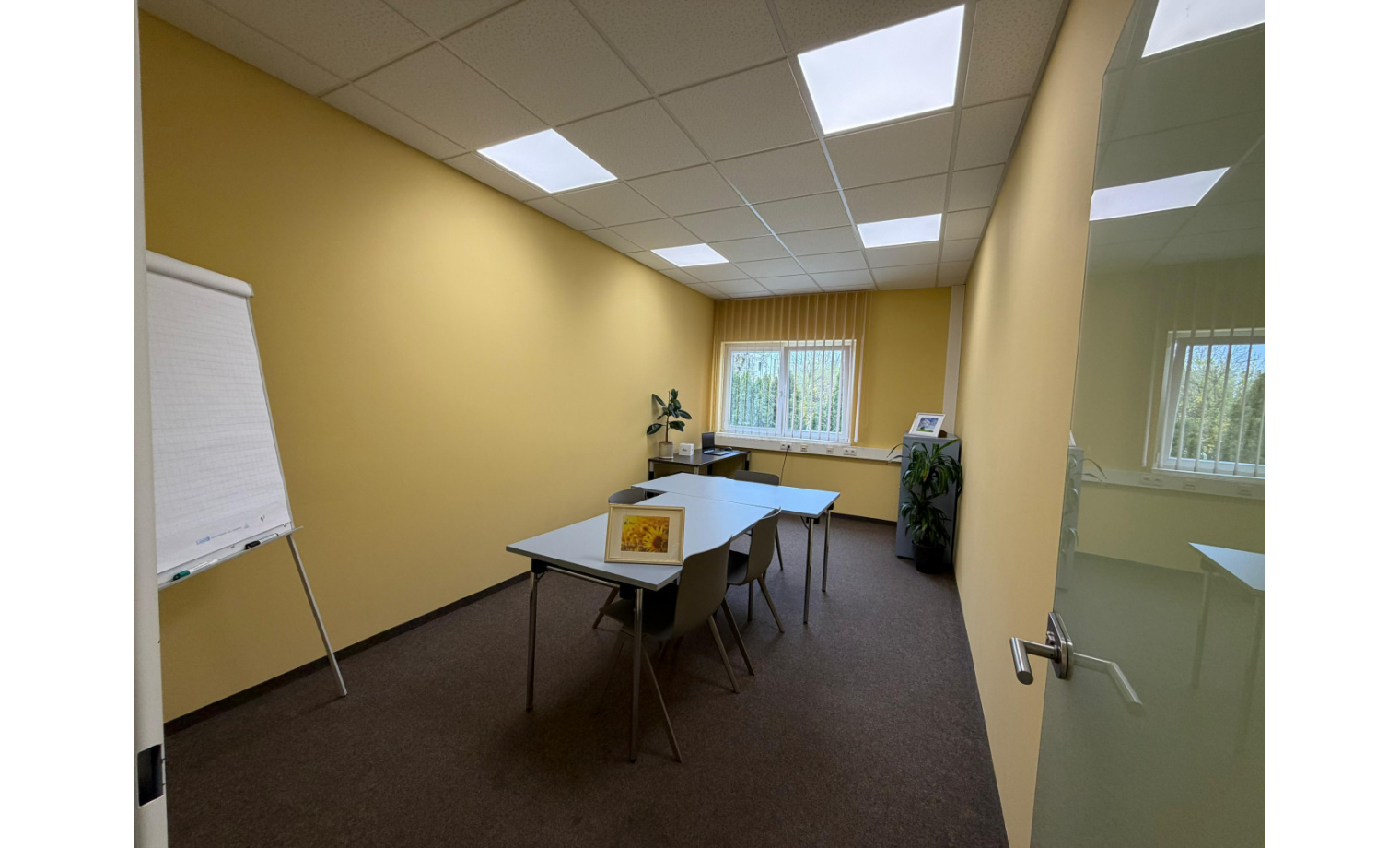 Coworking Space Johann-Seifried-Ring Pirka 