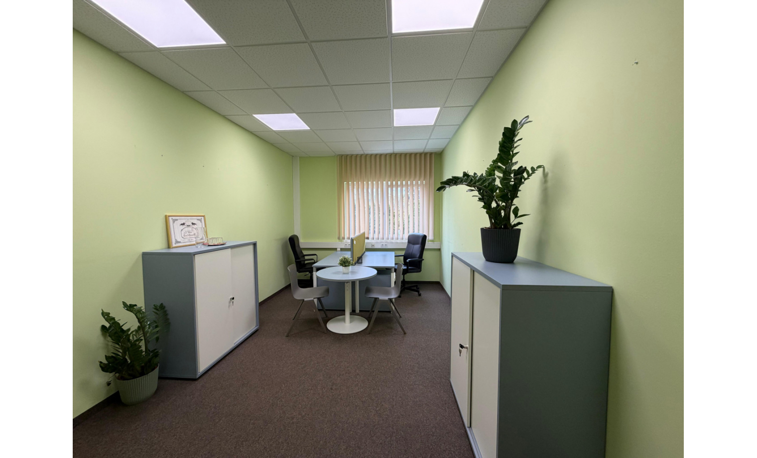 Büroraum Johann-Seifried-Ring Pirka 