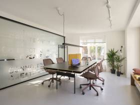 Moderner, flexibler Coworking Space in München
