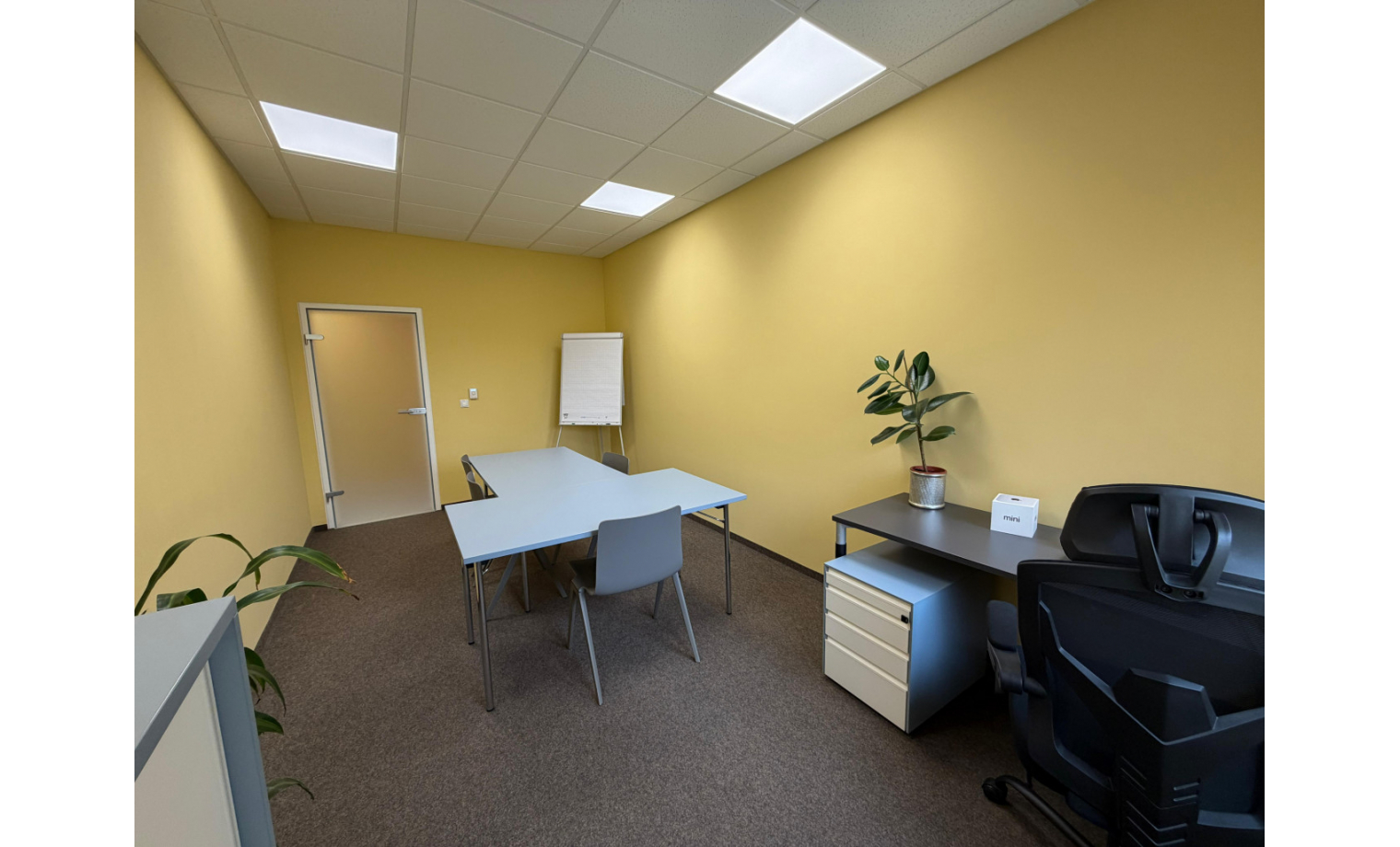 Shared Office Johann-Seifried-Ring Pirka 