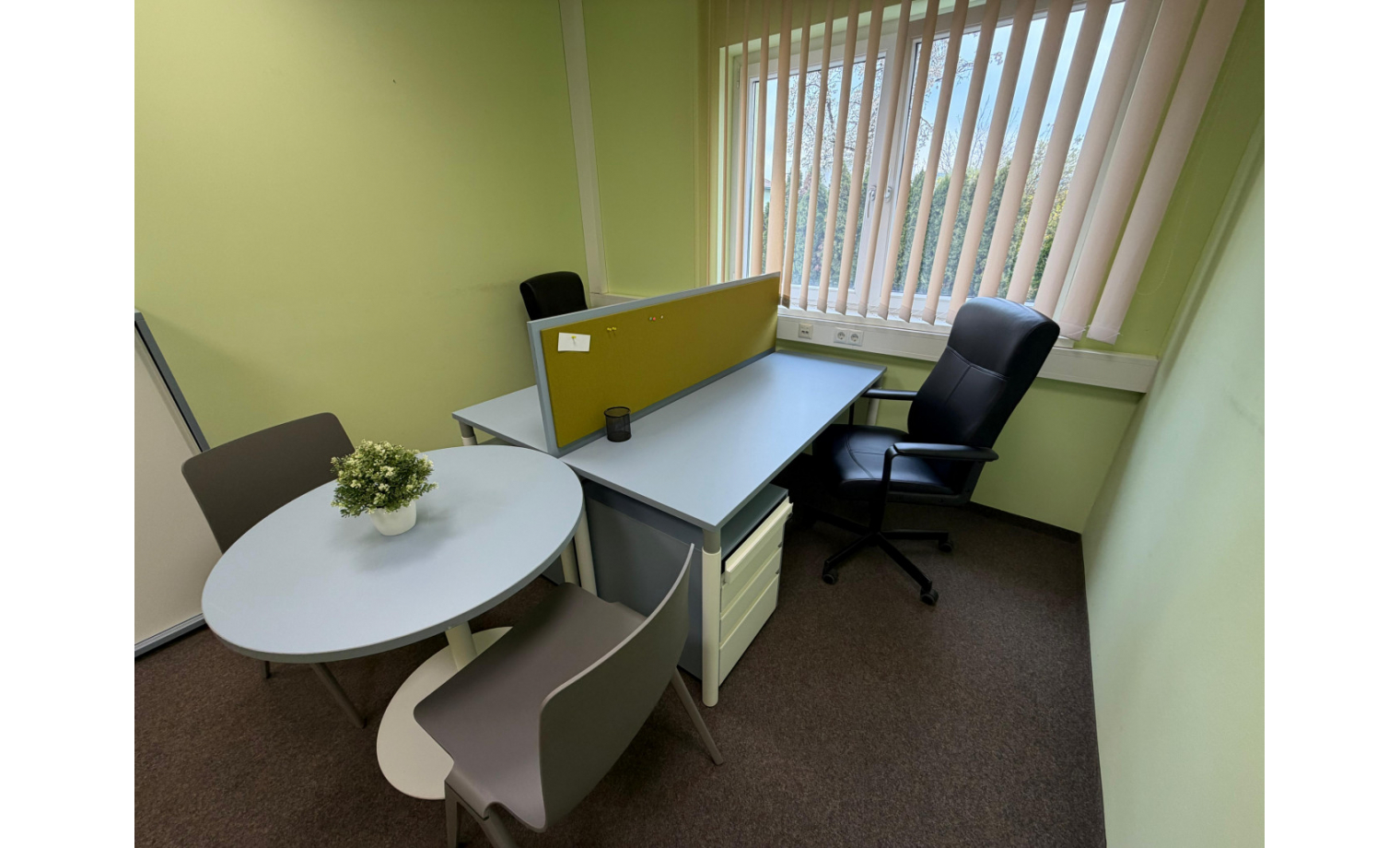 Büroräume Johann-Seifried-Ring Pirka 