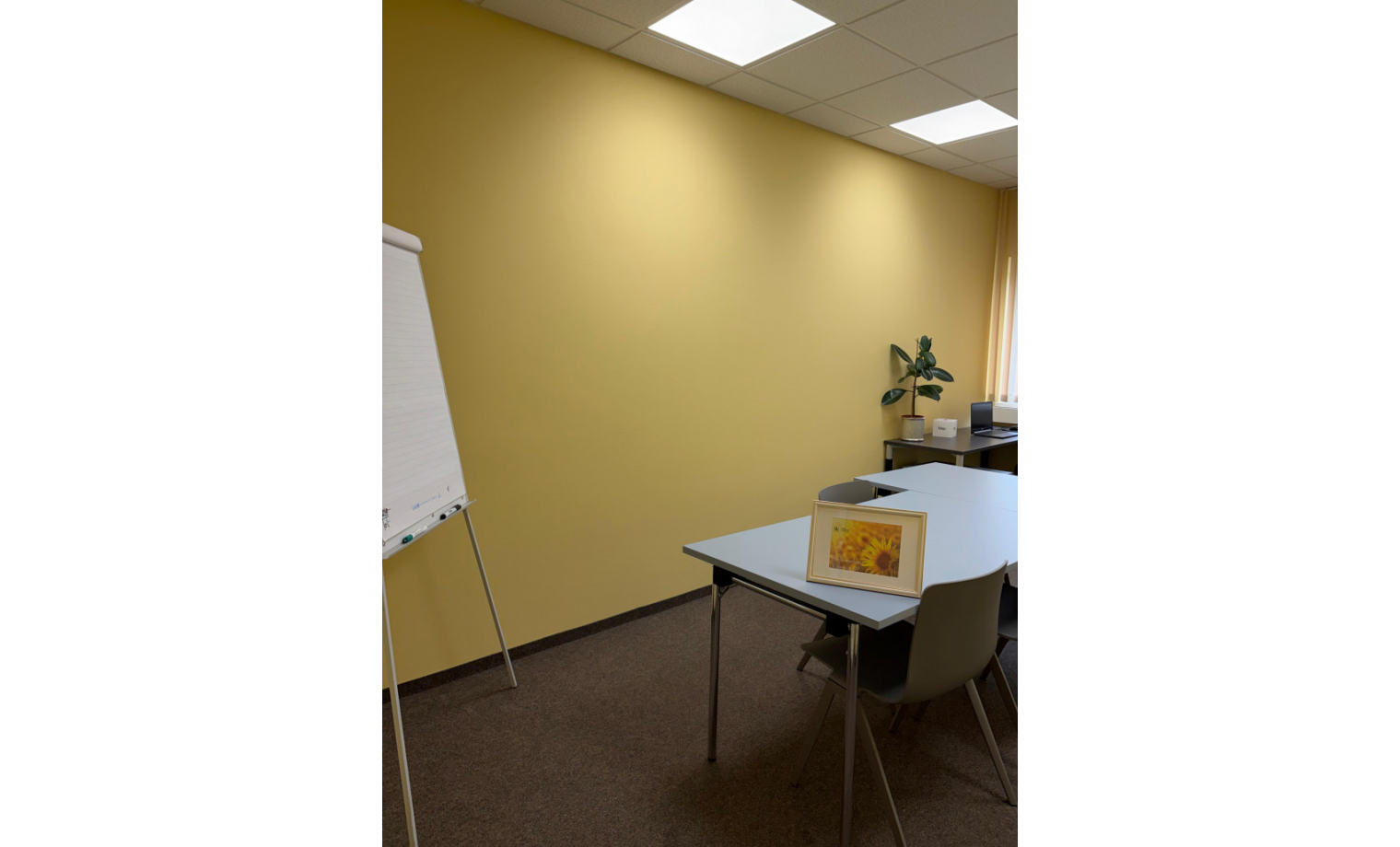 Office Sharing Johann-Seifried-Ring Pirka 