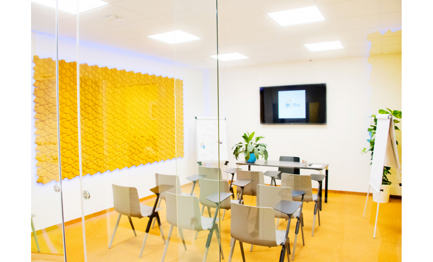 Coworking Johann-Seifried-Ring Pirka 