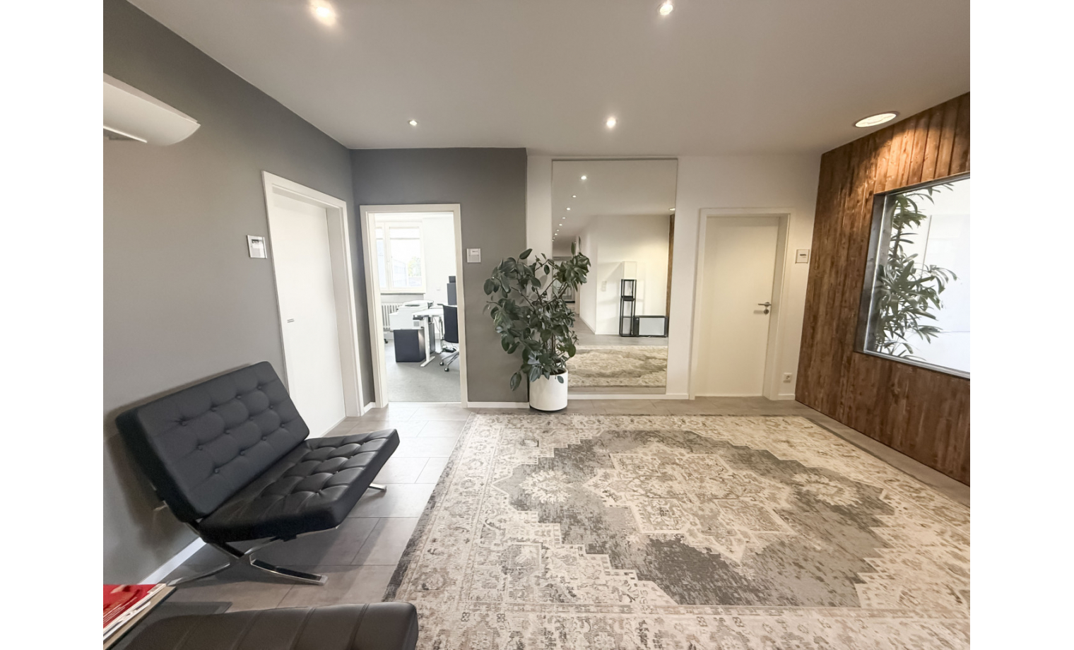 Büro mieten Osterather Straße Köln Nippes