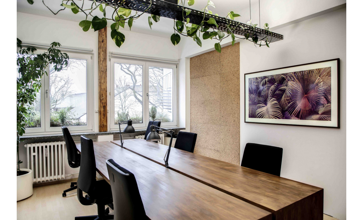 Büro auf Zeit Osterather Straße Köln Nippes