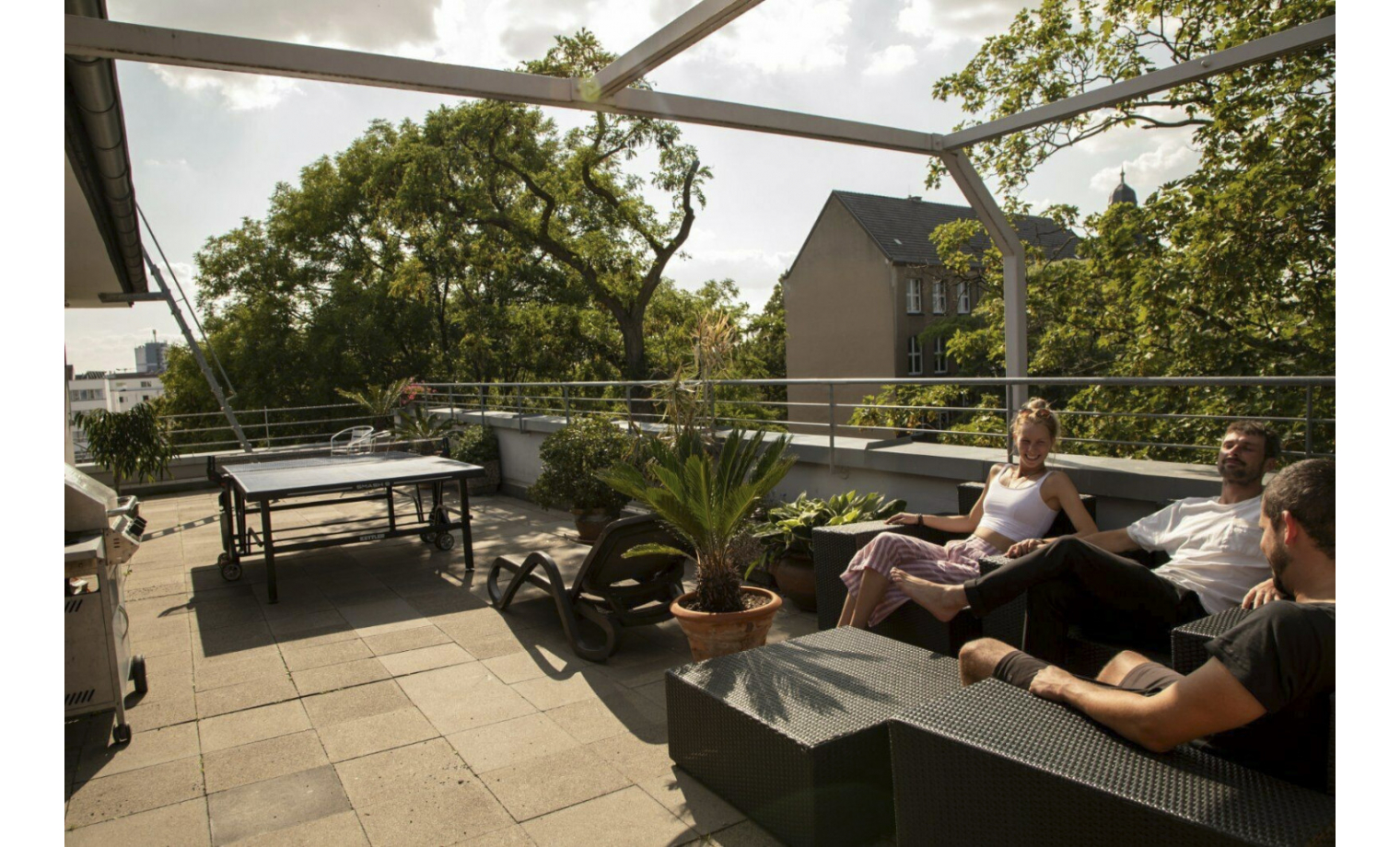 Arbeitsplatz Osterather Straße Köln Nippes