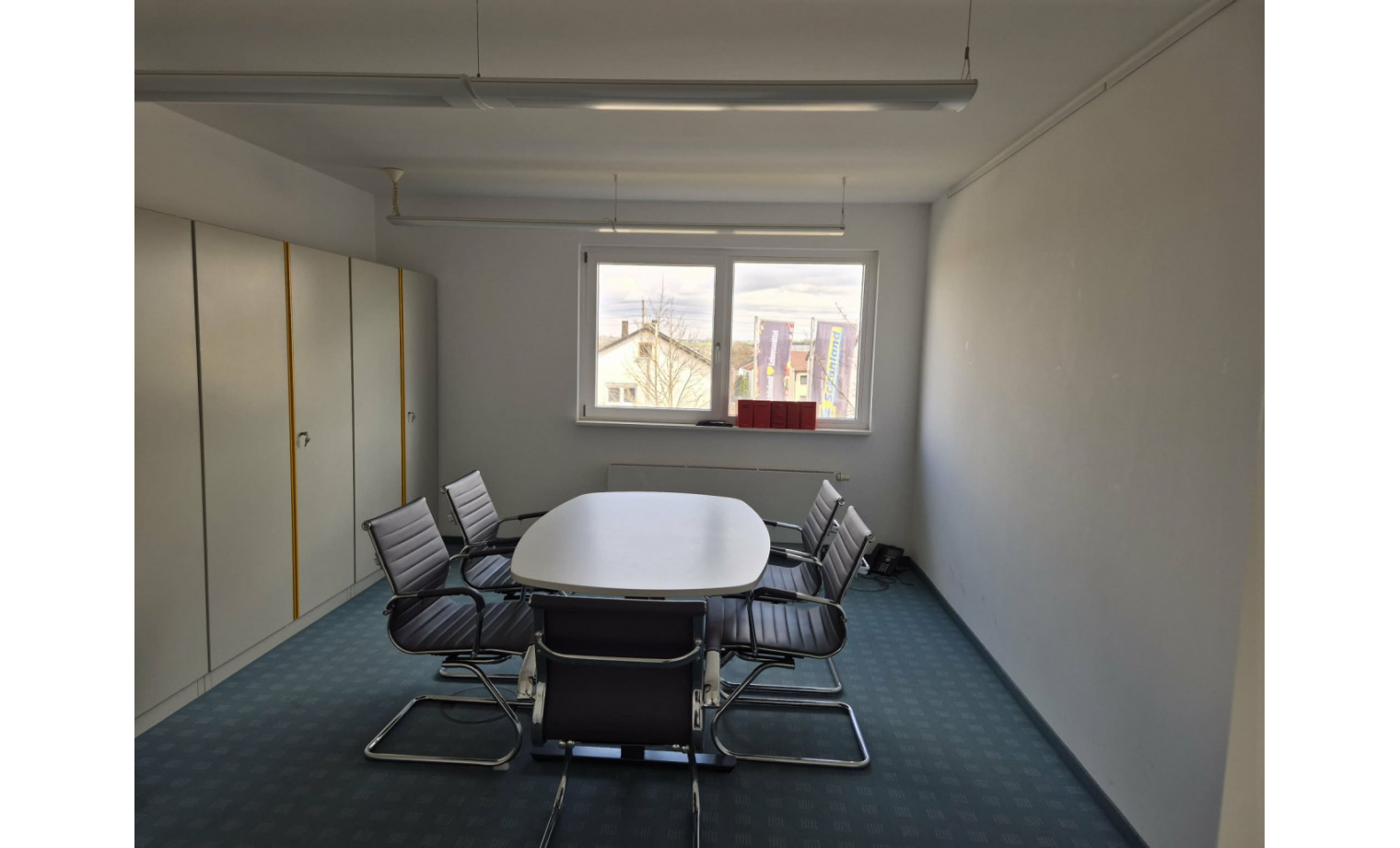 Coworking Space Marktplatz Freiberg am Neckar 