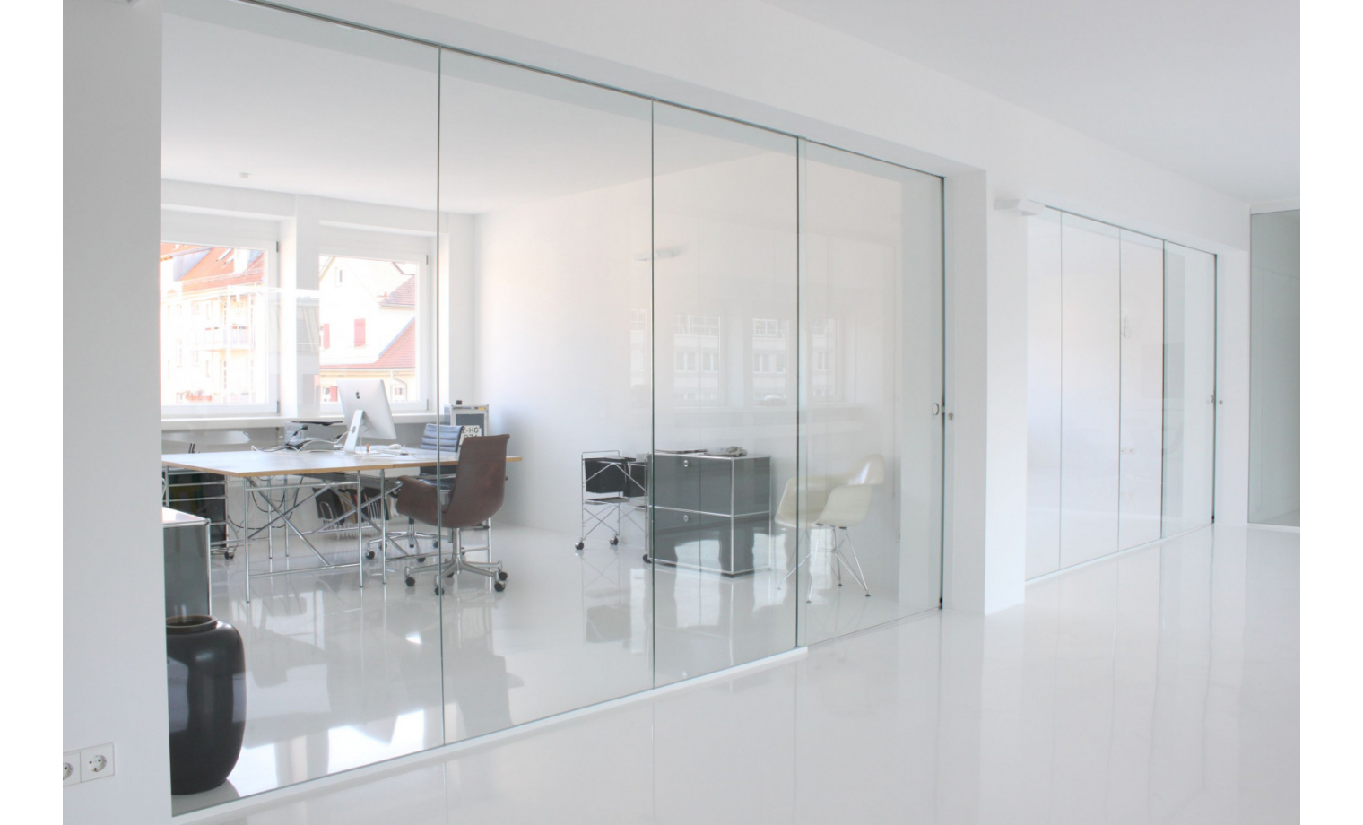 Büroräume Hauptstaetterstr. Stuttgart Mitte