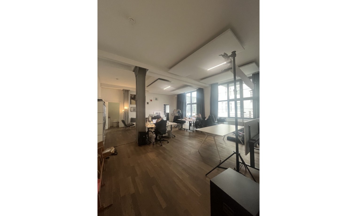 Büro mieten Heinrich-Roller-Straße Berlin Prenzlauer Berg