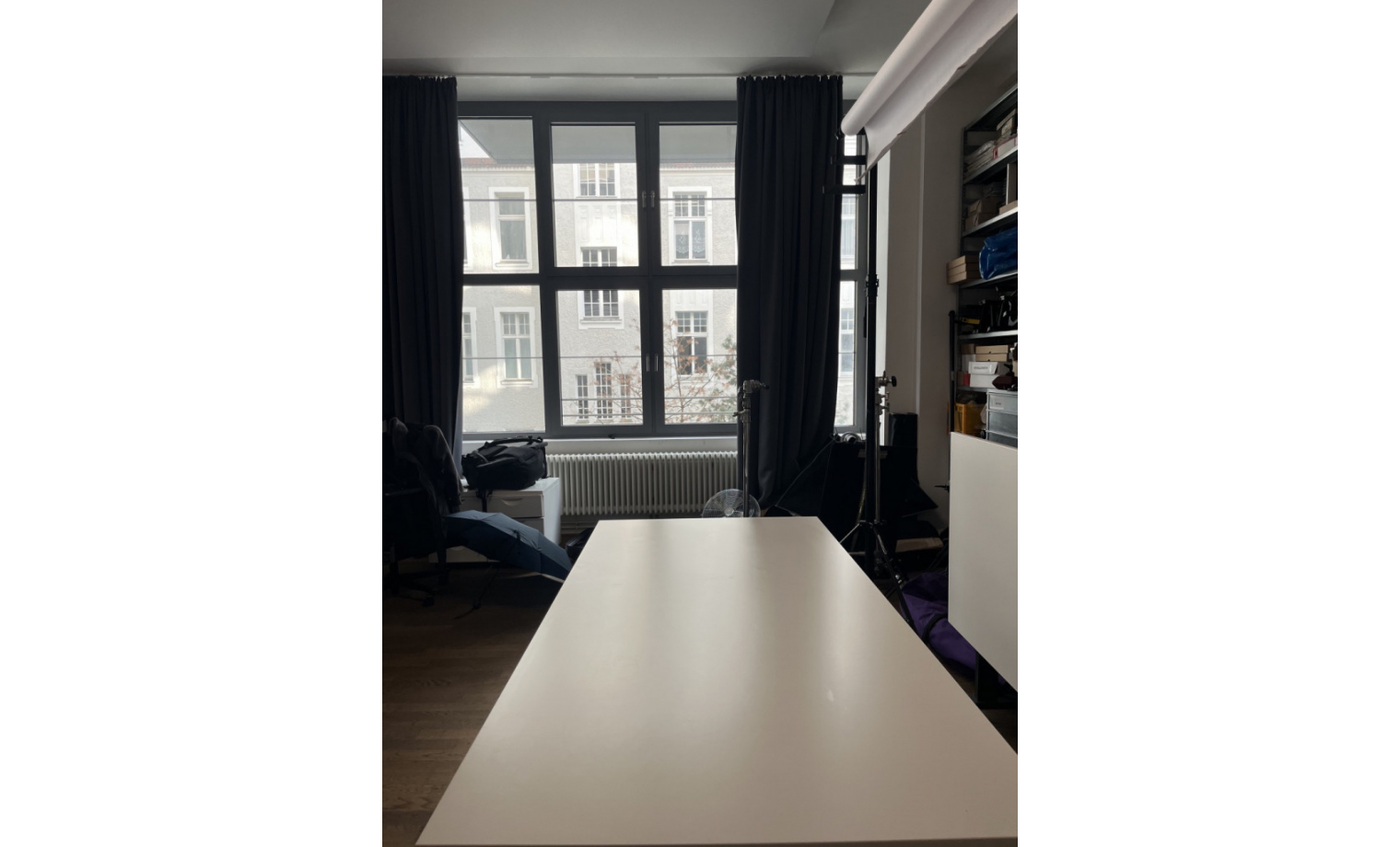 Büroräume Heinrich-Roller-Straße Berlin Prenzlauer Berg
