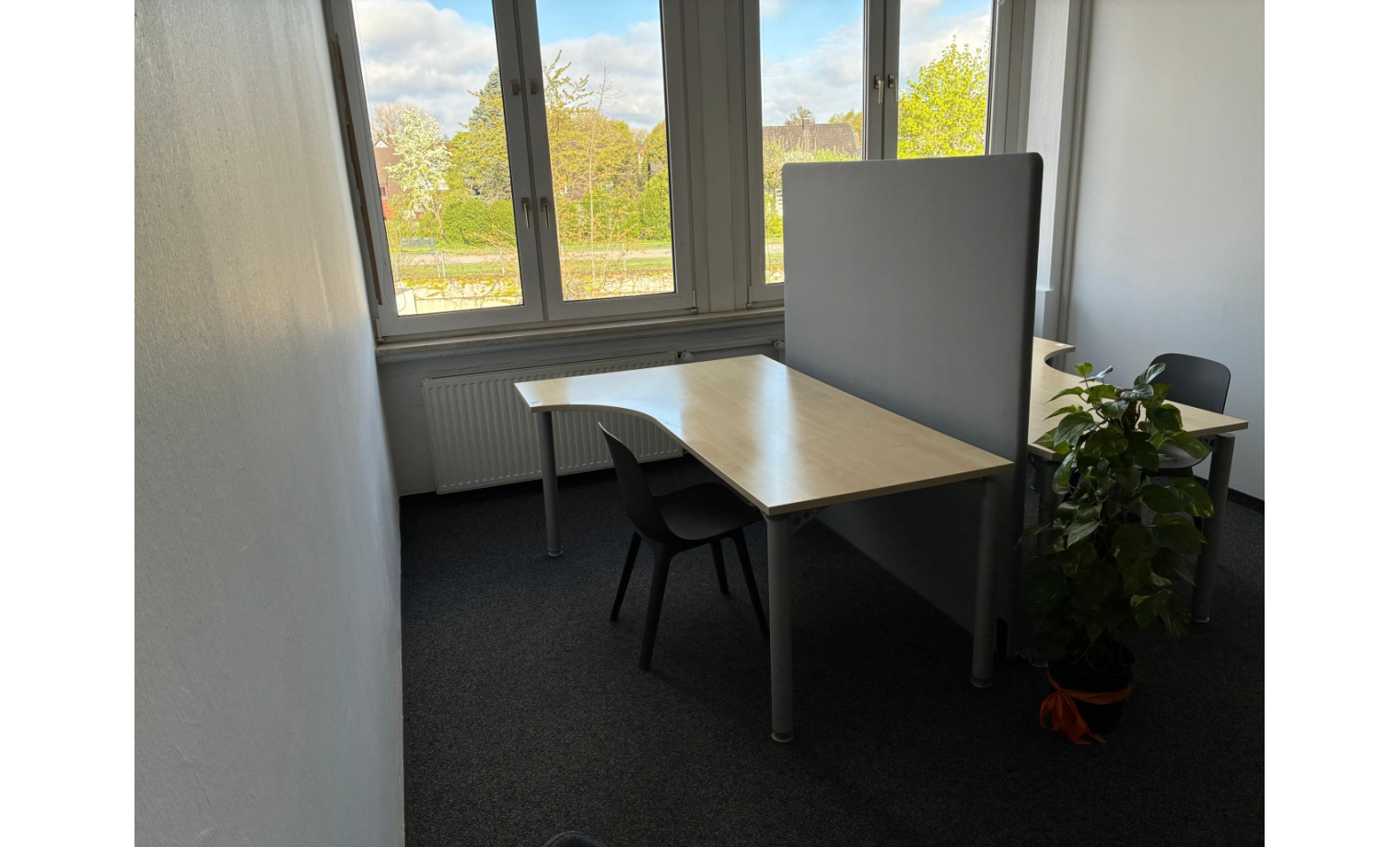Büroraum Jahnstraße Unterföhring Unterföhring