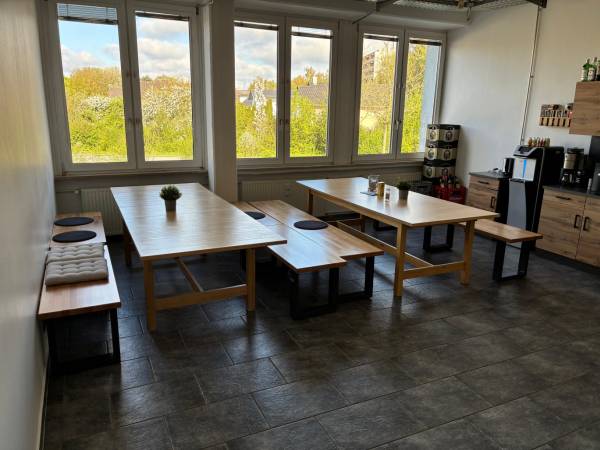 Bürozimmer in dynamischer Bürogemeinschaft in Unterföhring — Bild 3
