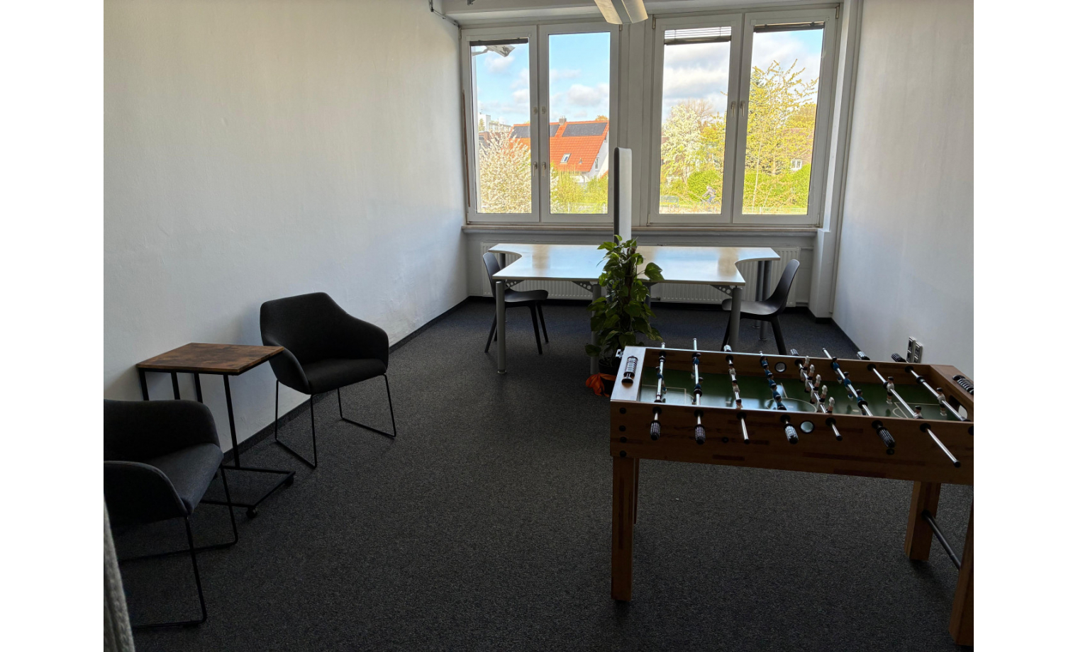 Coworking Space Jahnstraße Unterföhring Unterföhring