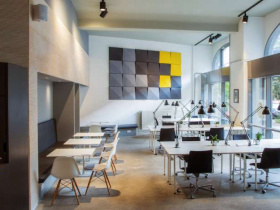 Feste und flexible Arbeitsplätze in Coworking Space in Prenzlauer Berg