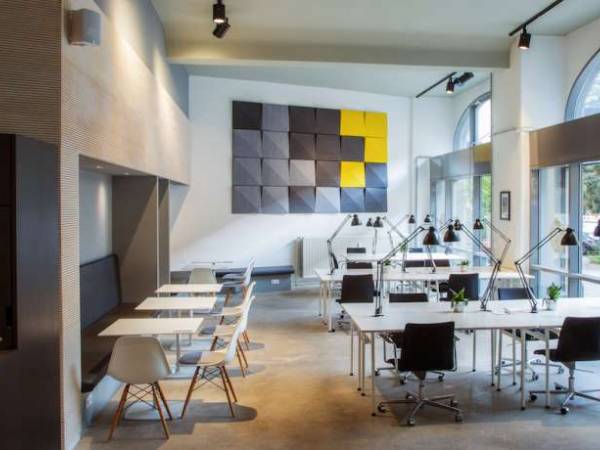 Repräsentativer Coworking Space & Büros in Berlin Prenzlauer Berg — Bild 2