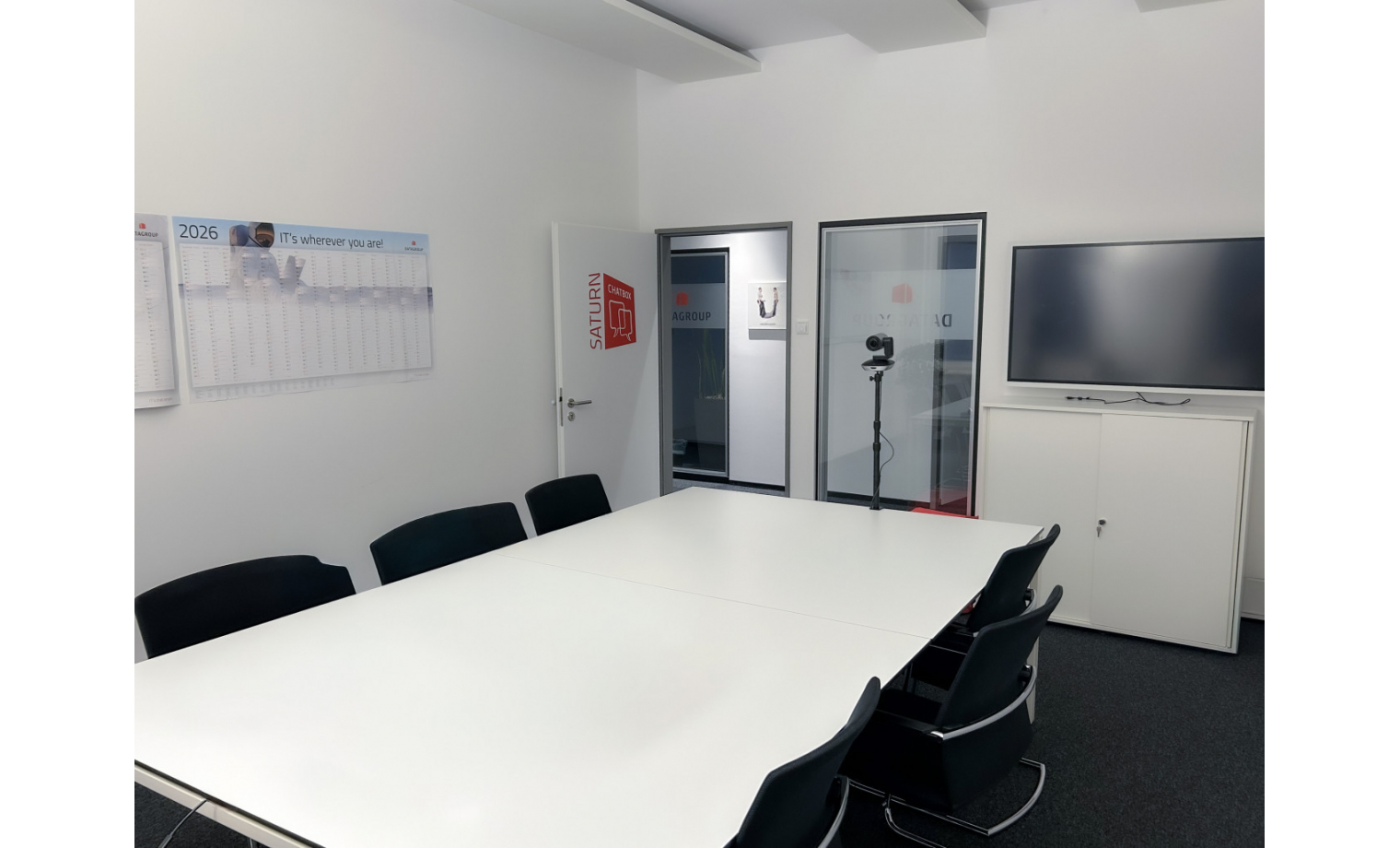 Coworking Space Siemensstraße Neu-Isenburg Neu-Isenburg